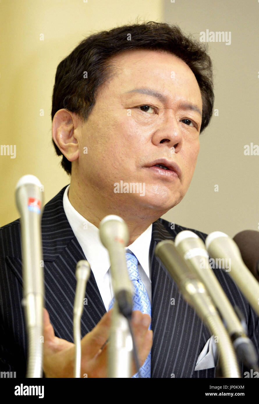 TOKYO, Japan Tokyo Vice Gov. Naoki Inose, a prizewinning nonfiction