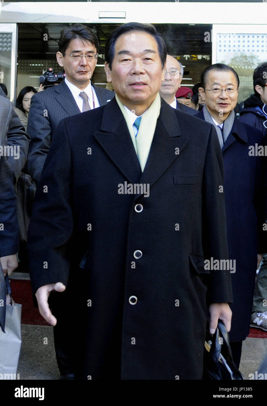 SEOUL, South Korea Former Japanese Finance Minister Fukushiro Nukaga