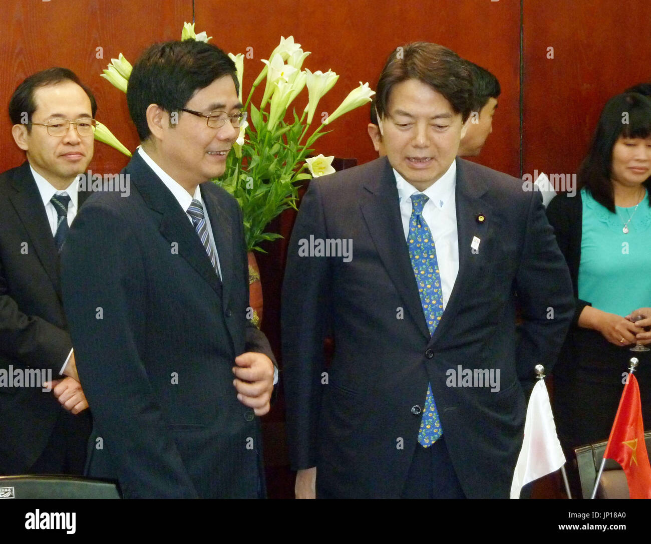 minister of agriculture and rural development of vietnam