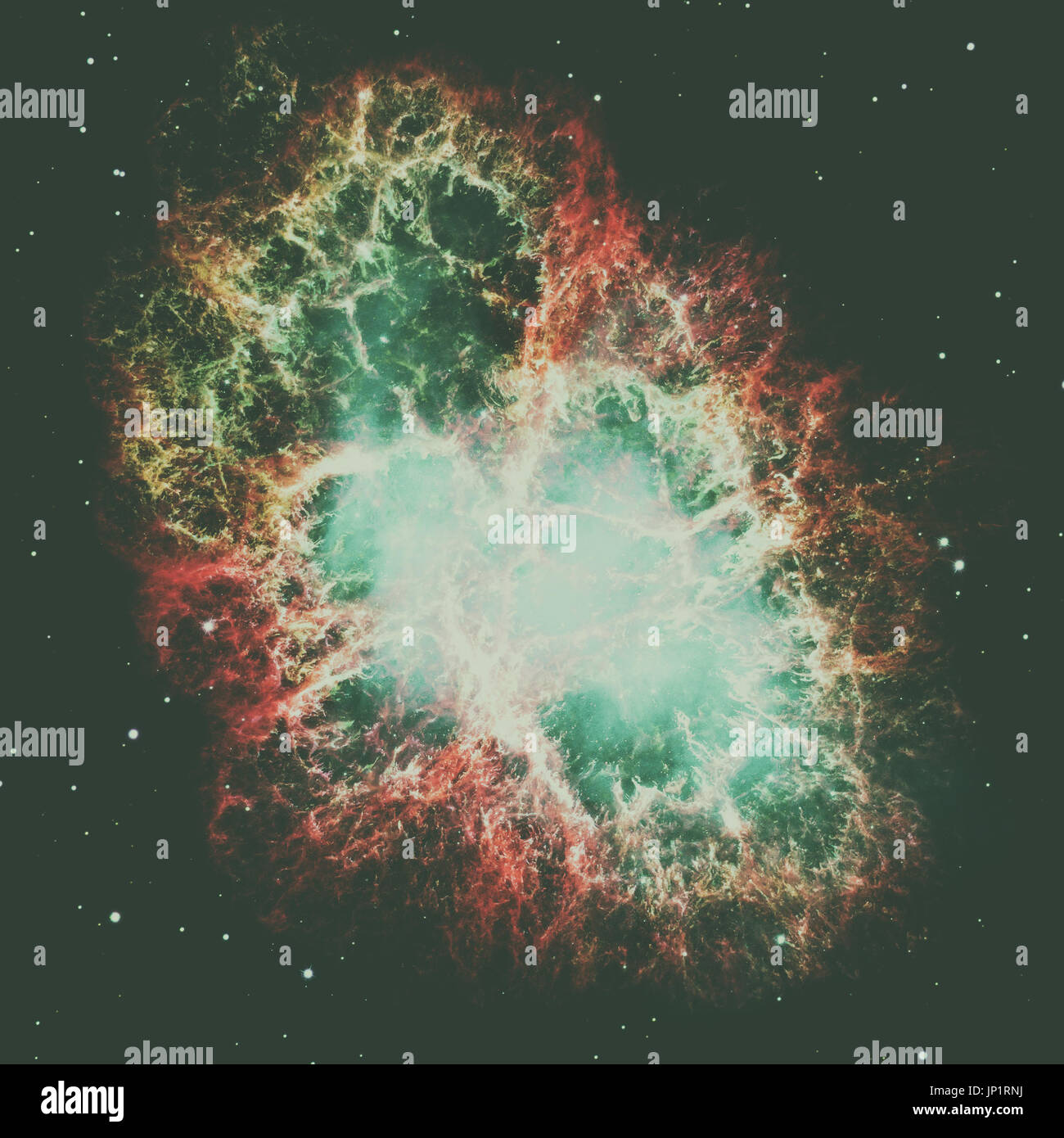 Crab Nebula Stock Photos & Crab Nebula Stock Images Alamy