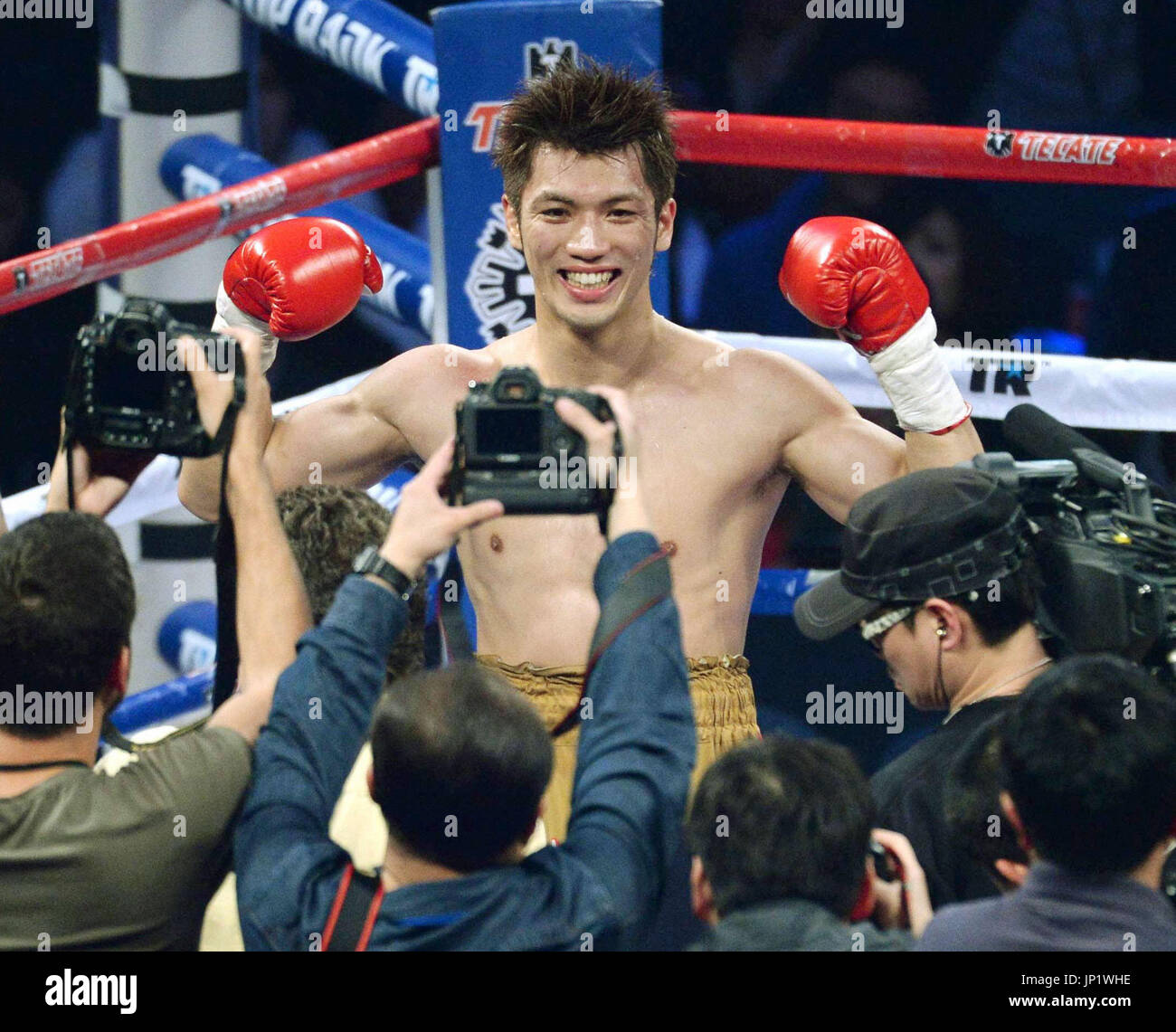 MACAO, China London Olympic middleweight gold medalist Ryota Murata