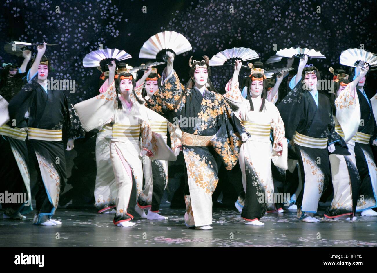 Takarazuka theater hi-res stock photography and images - Alamy