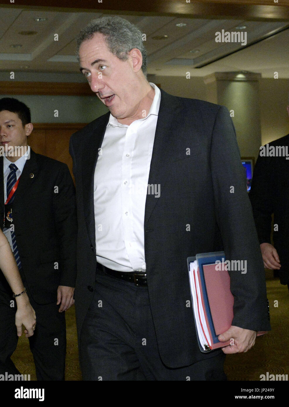 SINGAPORE, Singapore U.S. Trade Representative Michael Froman is