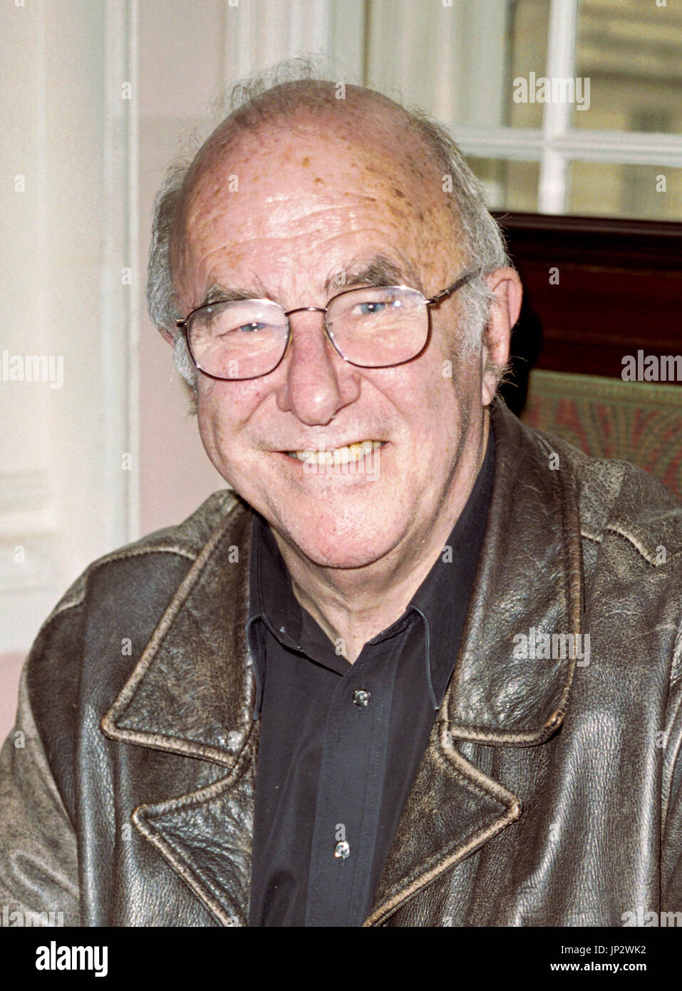 Clive James Australian Author Critic And Television Presenter London 