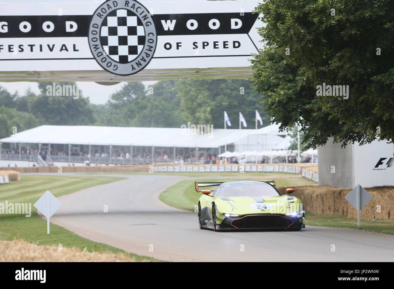 The Aston Martin Vulcan: 1 of 24