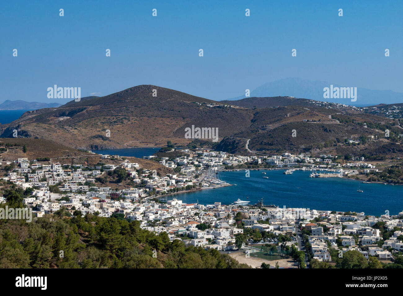 Patmos Skala Stock Photos & Patmos Skala Stock Images Page 2 Alamy