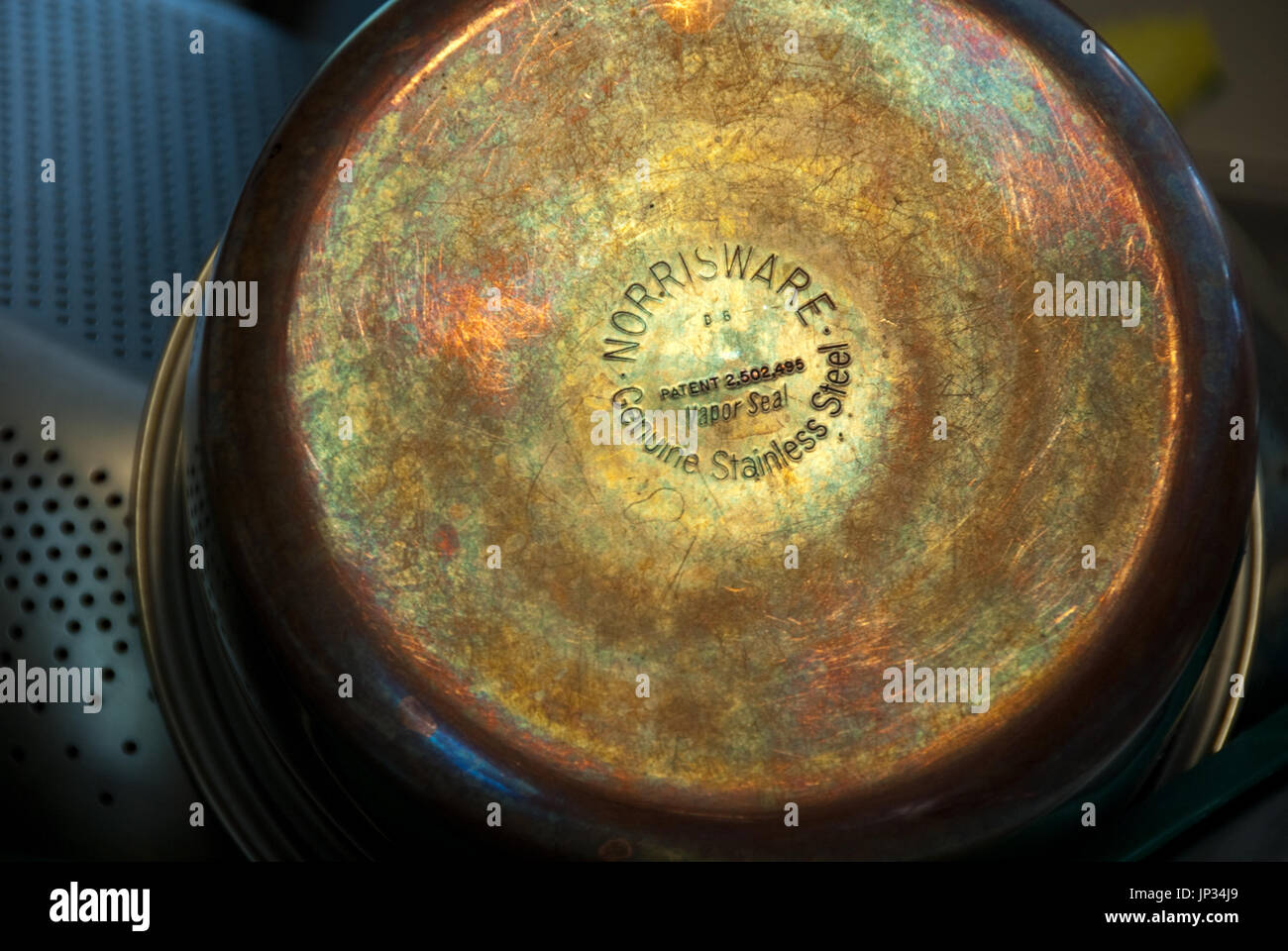 Aged copper patina hires stock photography and images Alamy