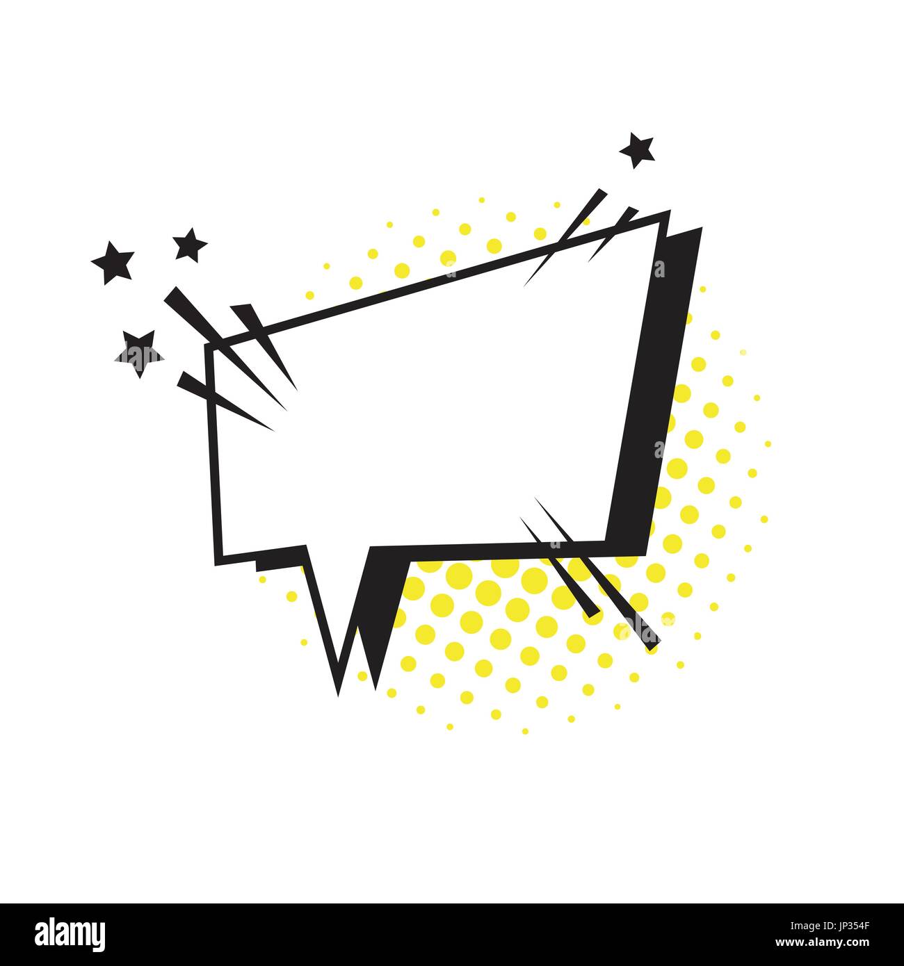 Communication technology pop art Cut Out Stock Images & Pictures - Alamy