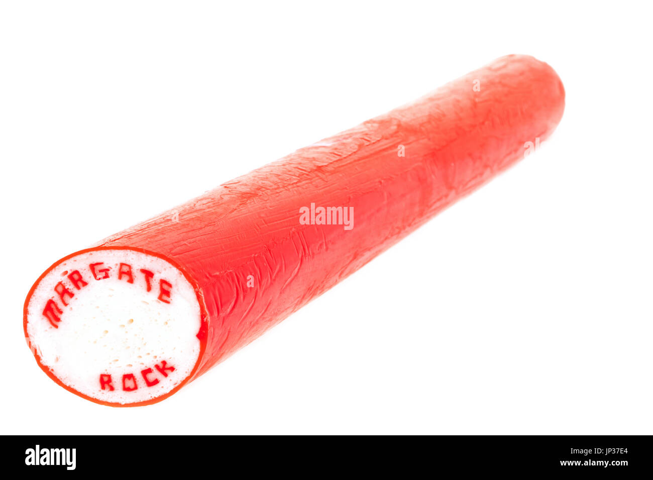 Stick of seaside rock hires stock photography and images Alamy