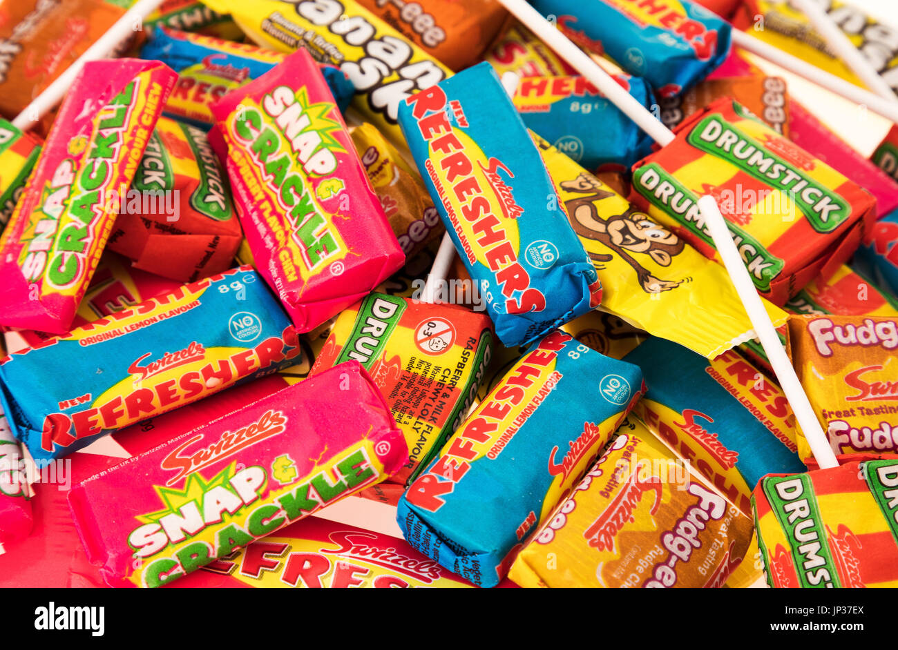 Fizzers By Swizzels Matlow - Traditional Sweets From The UK's Original  Sweetshop. Fast Delivery Of Retro Confectionery 