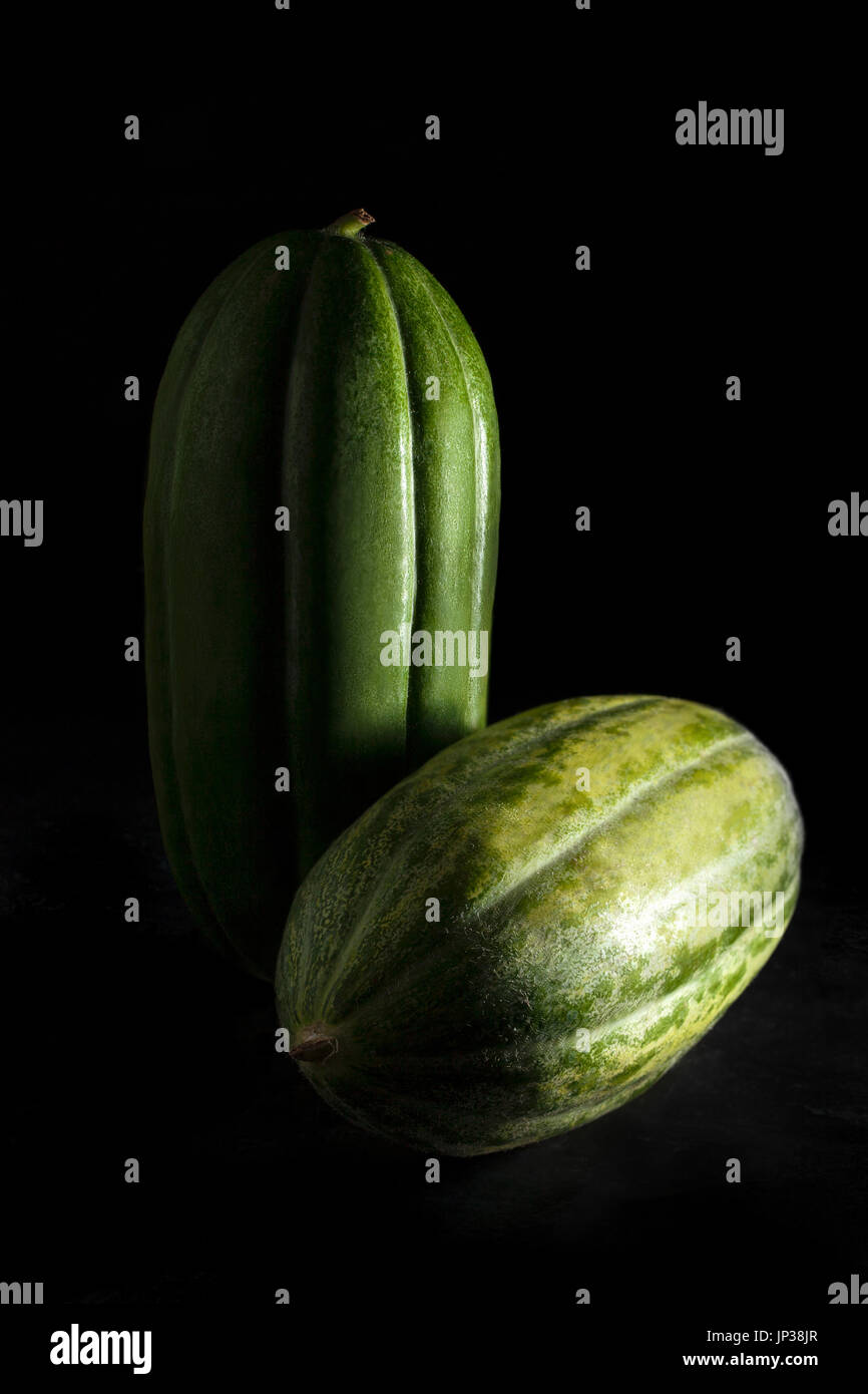 Carosello cucumber hi-res stock photography and images - Alamy