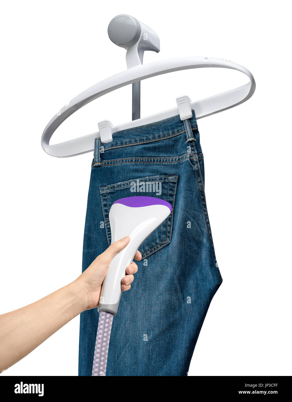 steamer for jeans