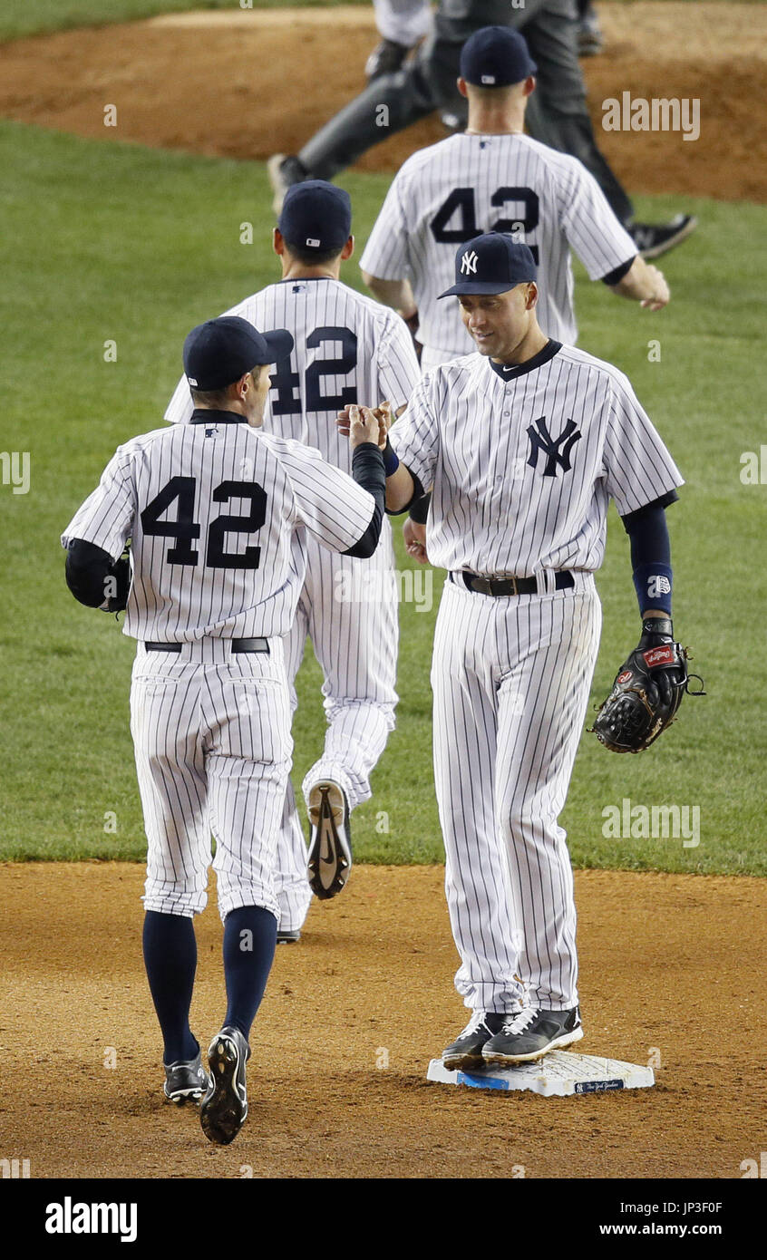 Ichiro Suzuki Yankees Outfield