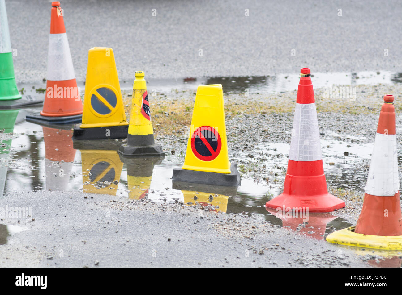 Car parking lot series hi-res stock photography and images - Alamy