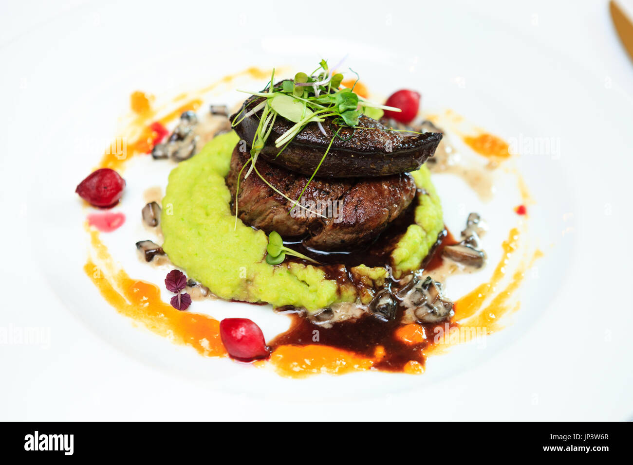 Fillet of beef Stock Photo - Alamy