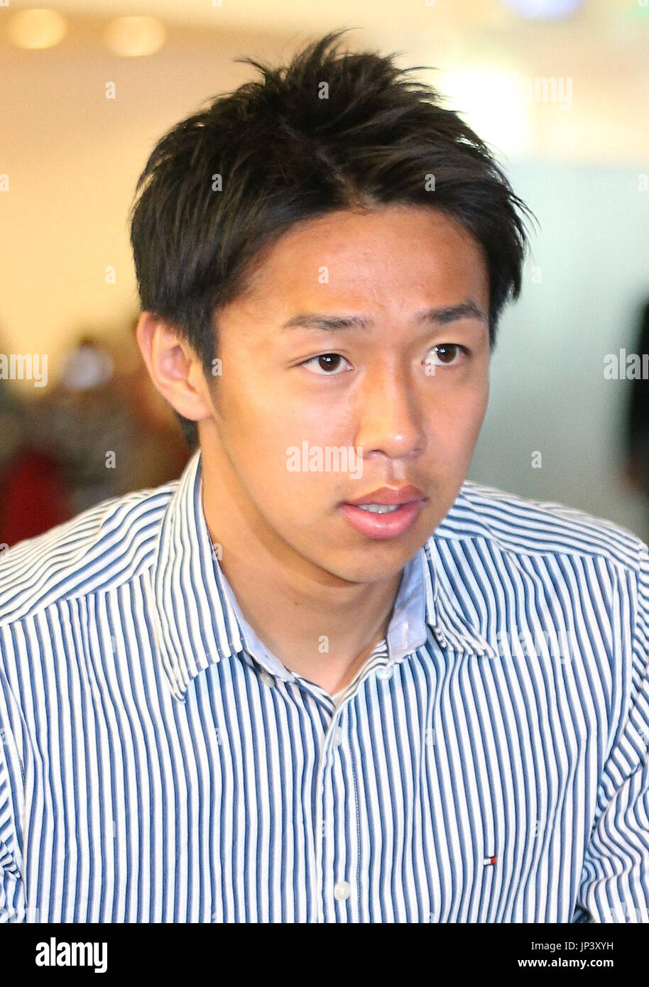 TOKYO, Japan Hiroshi Kiyotake, who was named to Japan's squad for the