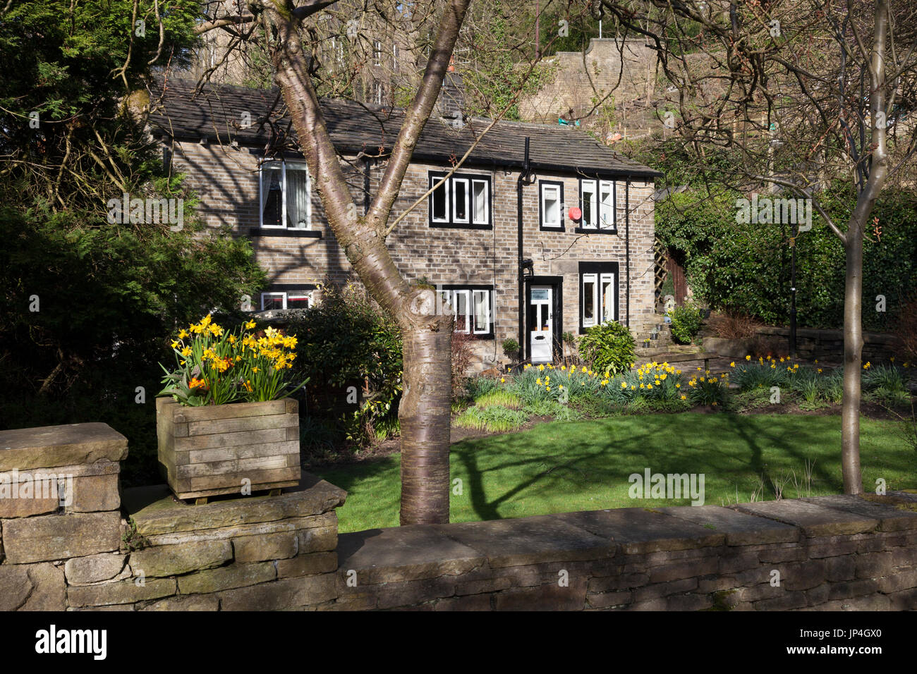 Luddenden yorkshire hires stock photography and images Alamy
