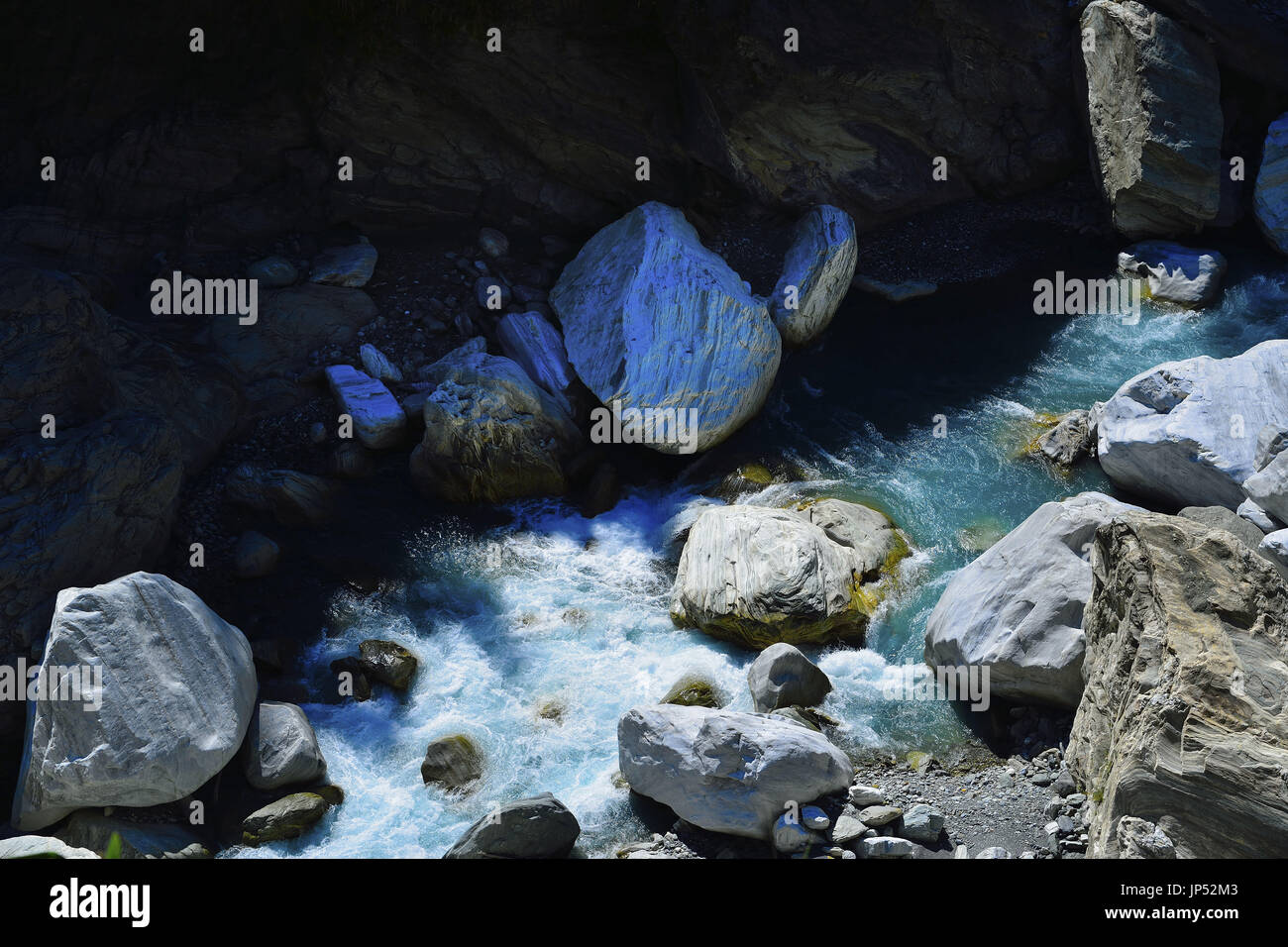 Famous gorge in taroko national hi-res stock photography and images - Alamy