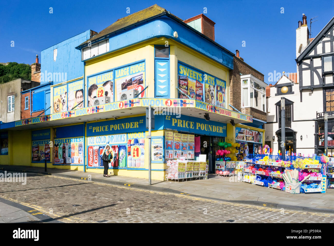 Shop scarborough north yorkshire england hires stock photography and