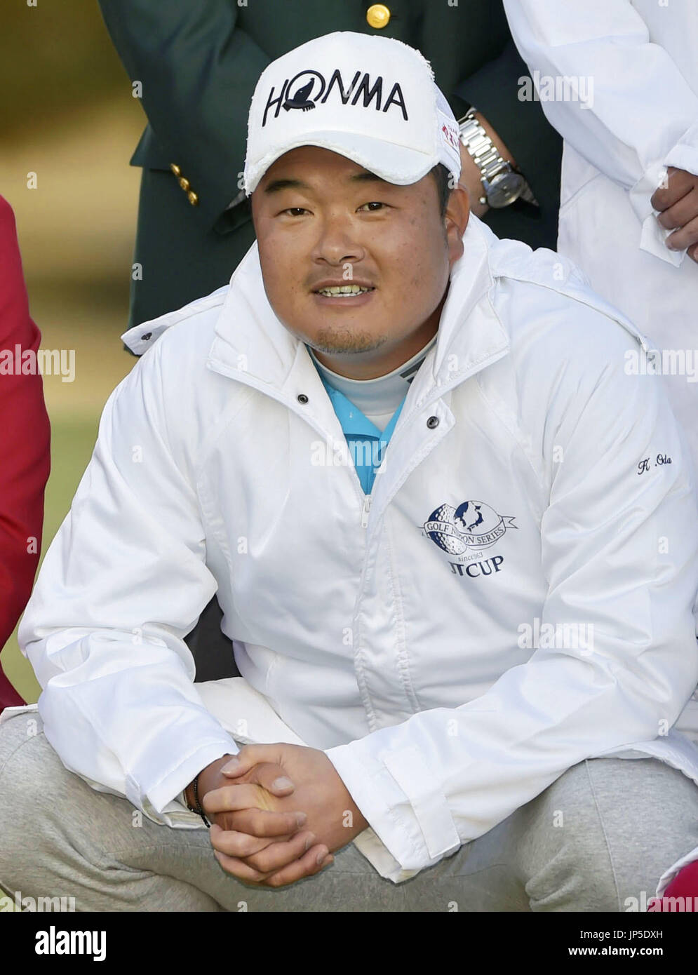 TOKYO, Japan Japanese golfer Komei Oda earns his first career money