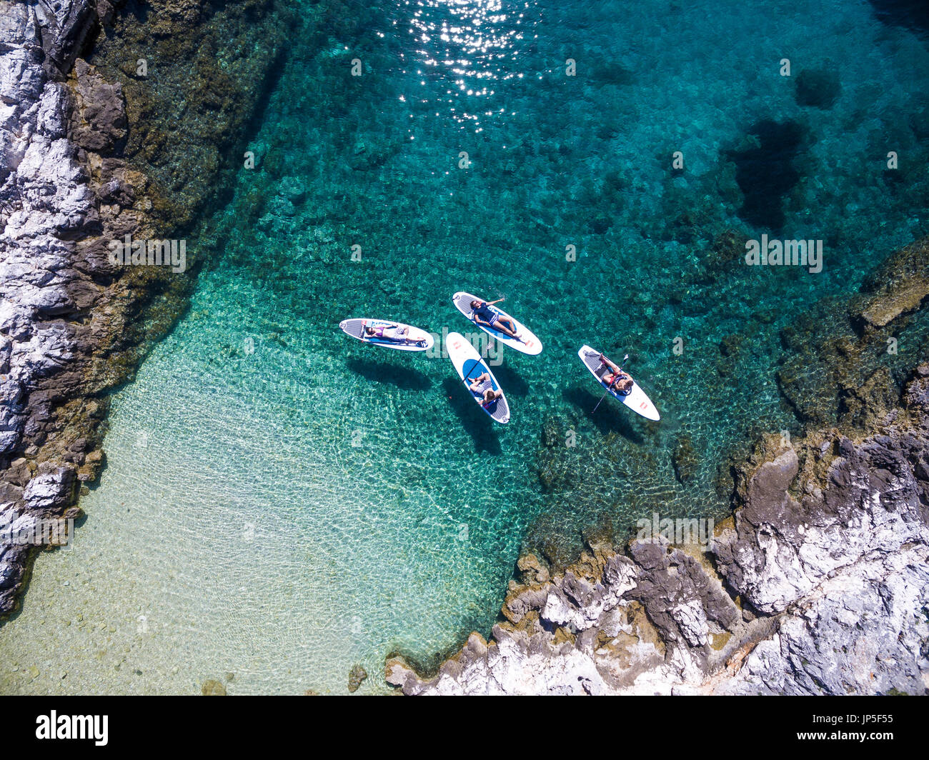 High angle shot four hi-res stock photography and images - Alamy