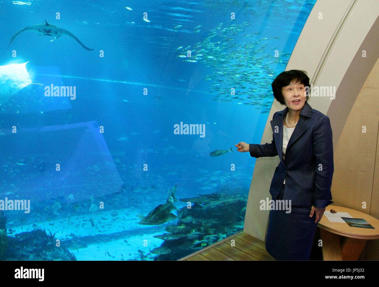Sentosa Island Singapore Harumi Takahashi Governor Of