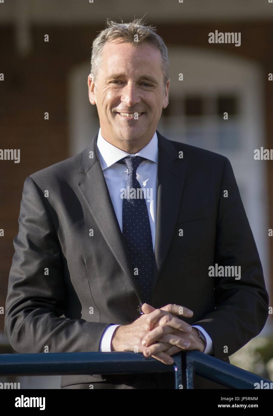 LONDON, England - Chris Kermode, executive chairman and president of ...
