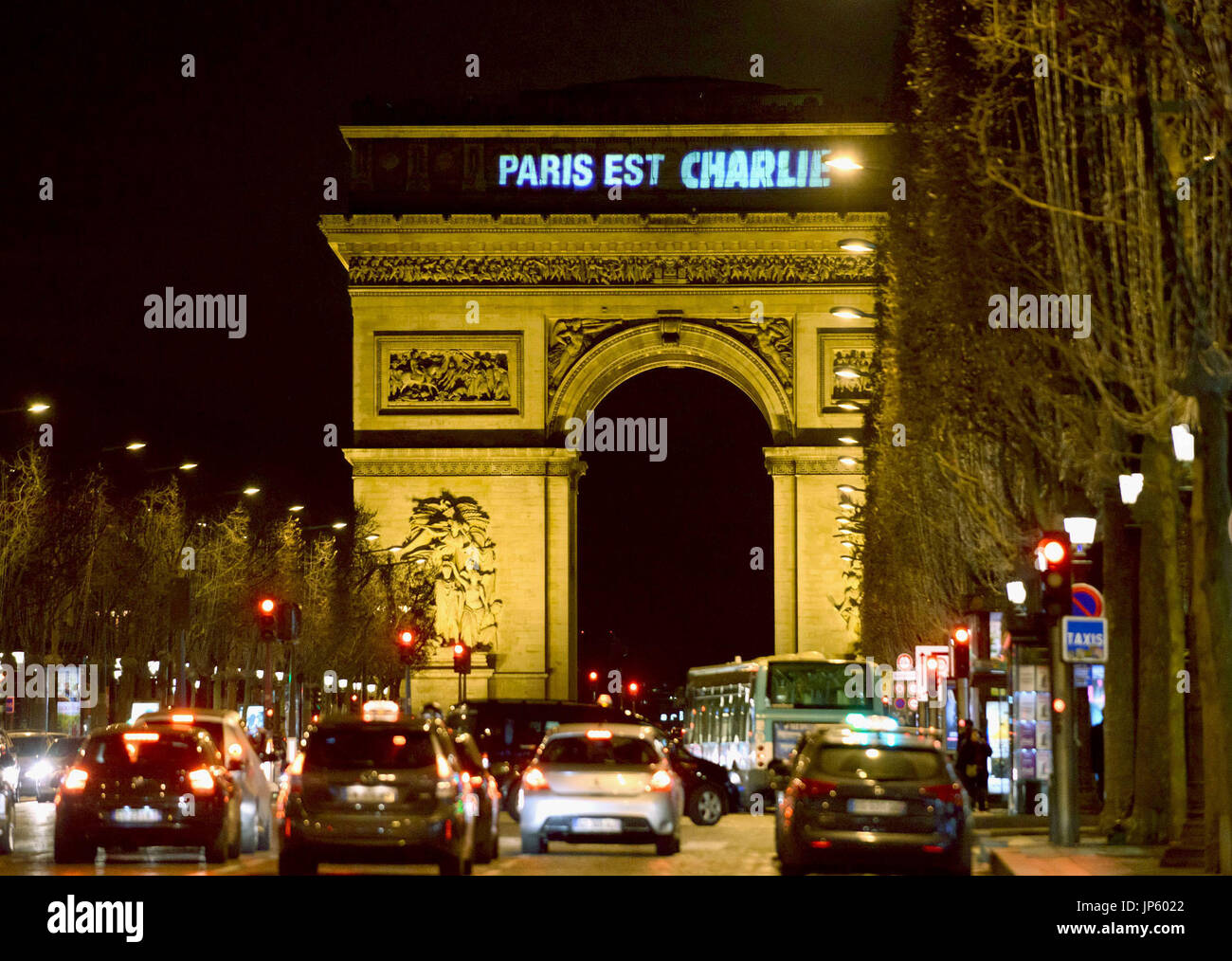 "Unverschämt!" Empörung In Paris Nach Diesem Arc De Triomphe Vorfall! - g5iue8s