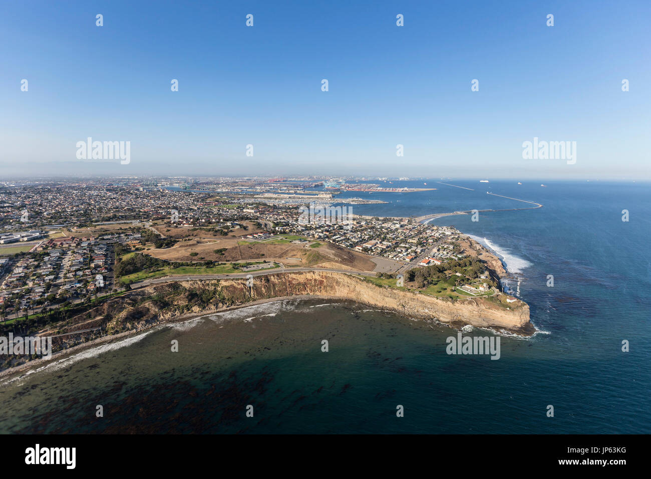 San pedro bay, california hires stock photography and images Alamy
