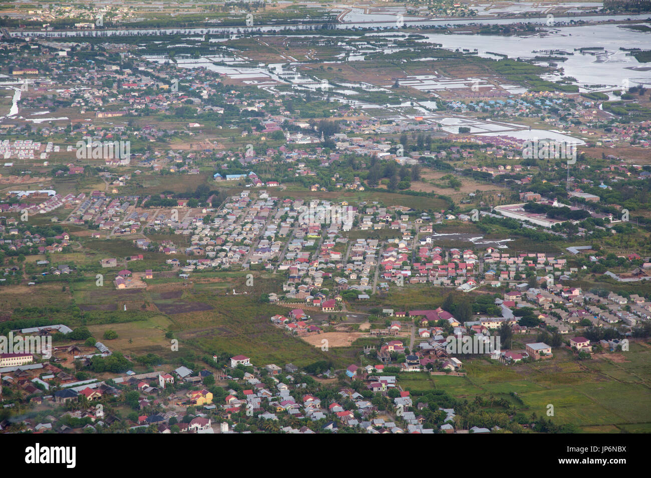 Tsunami banda aceh sumatra indonesia hi-res stock photography and
