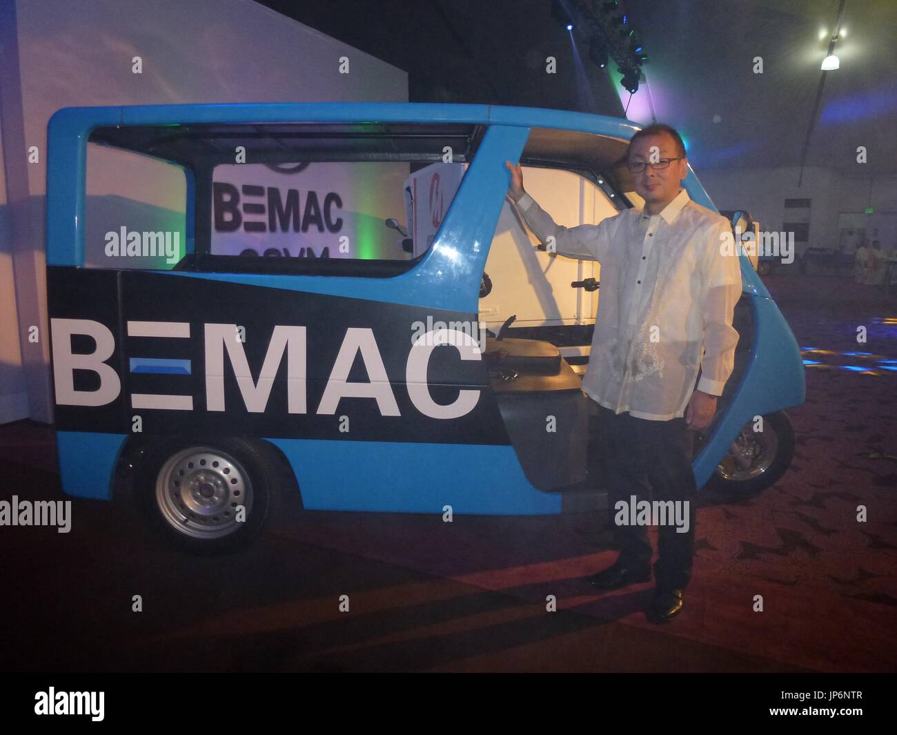 bemac electric tricycle