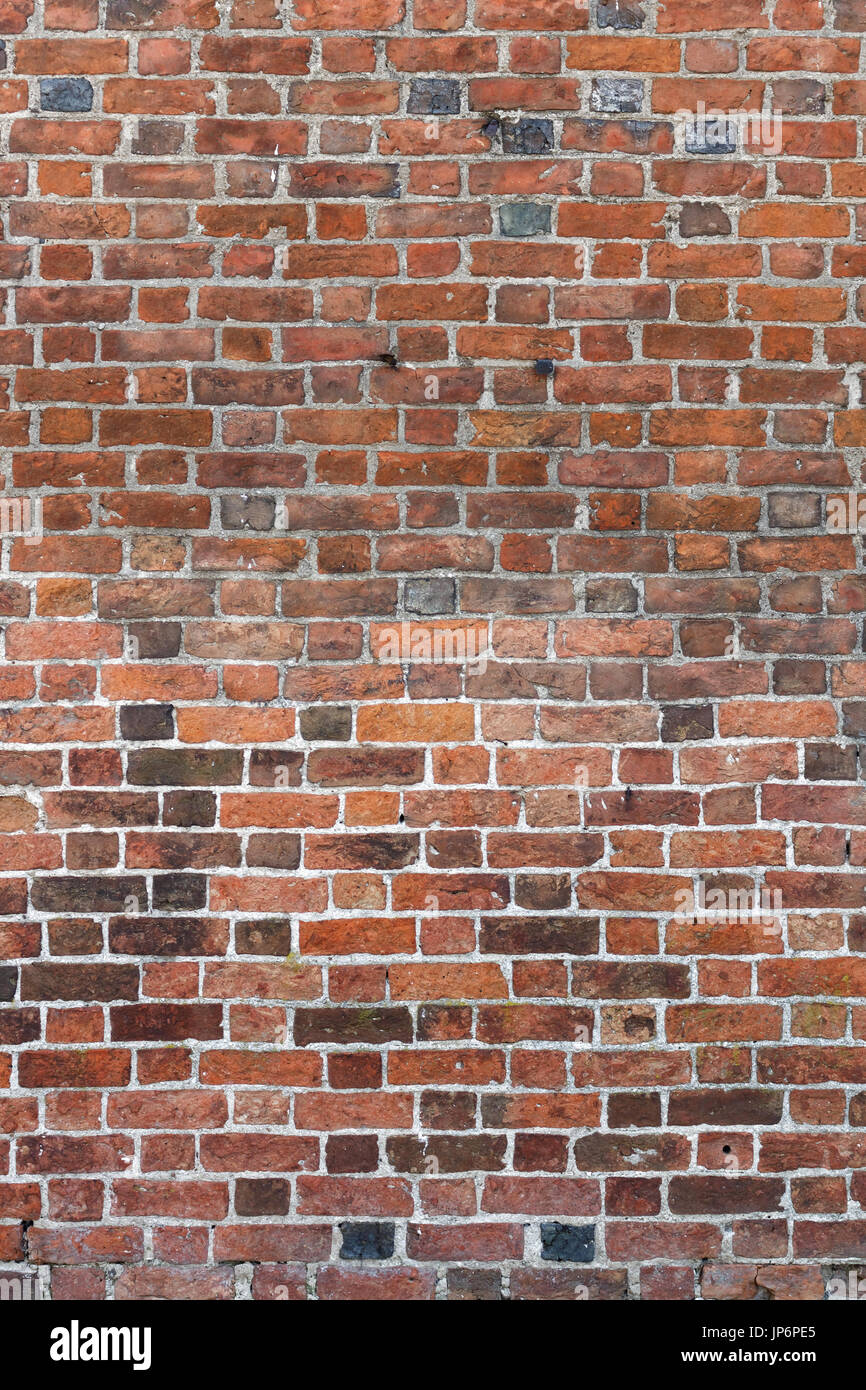 Old brick wall Stock Photo