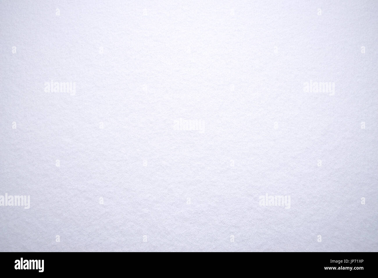 Fresh white snow texture - Winter material Stock Photo