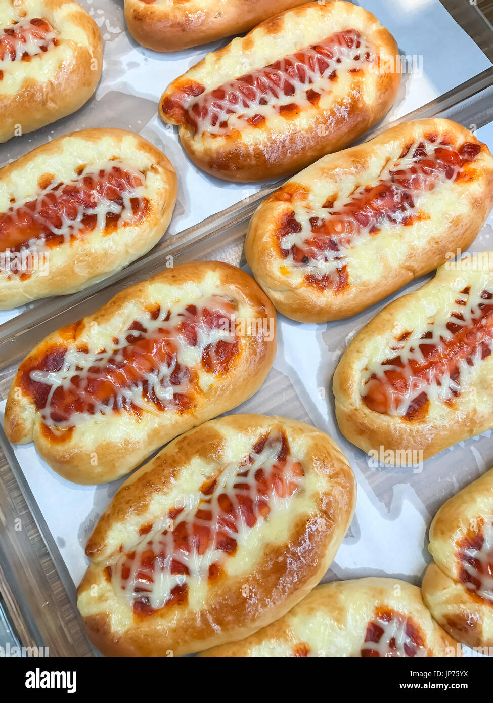 Sausage bread hires stock photography and images Alamy