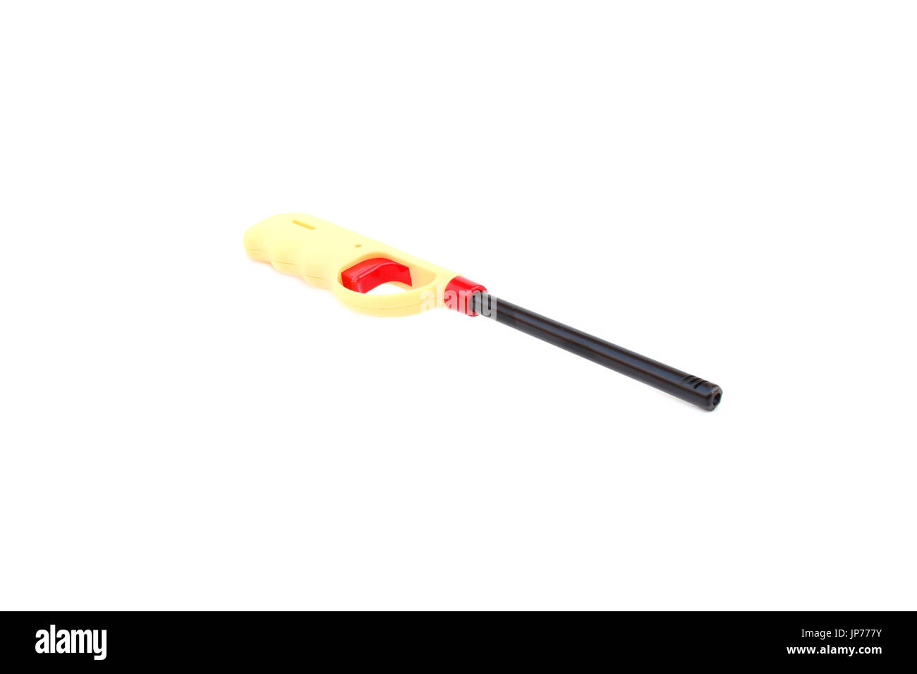 lighter on isolated Stock Photo - Alamy
