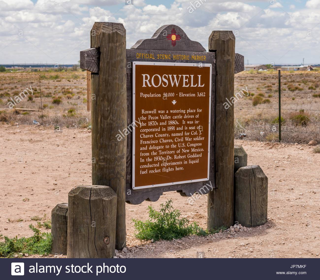 Roswell, New Mexico Stock Photos & Roswell, New Mexico Stock Images Alamy
