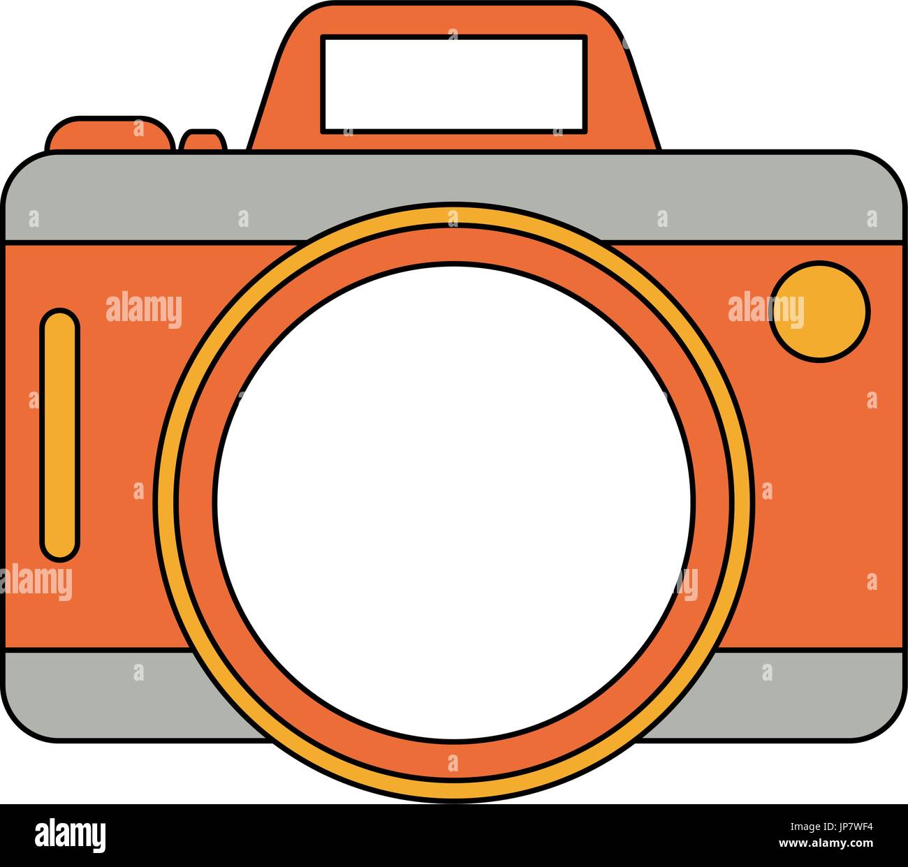 isolated camera icon Stock Vector Image & Art - Alamy