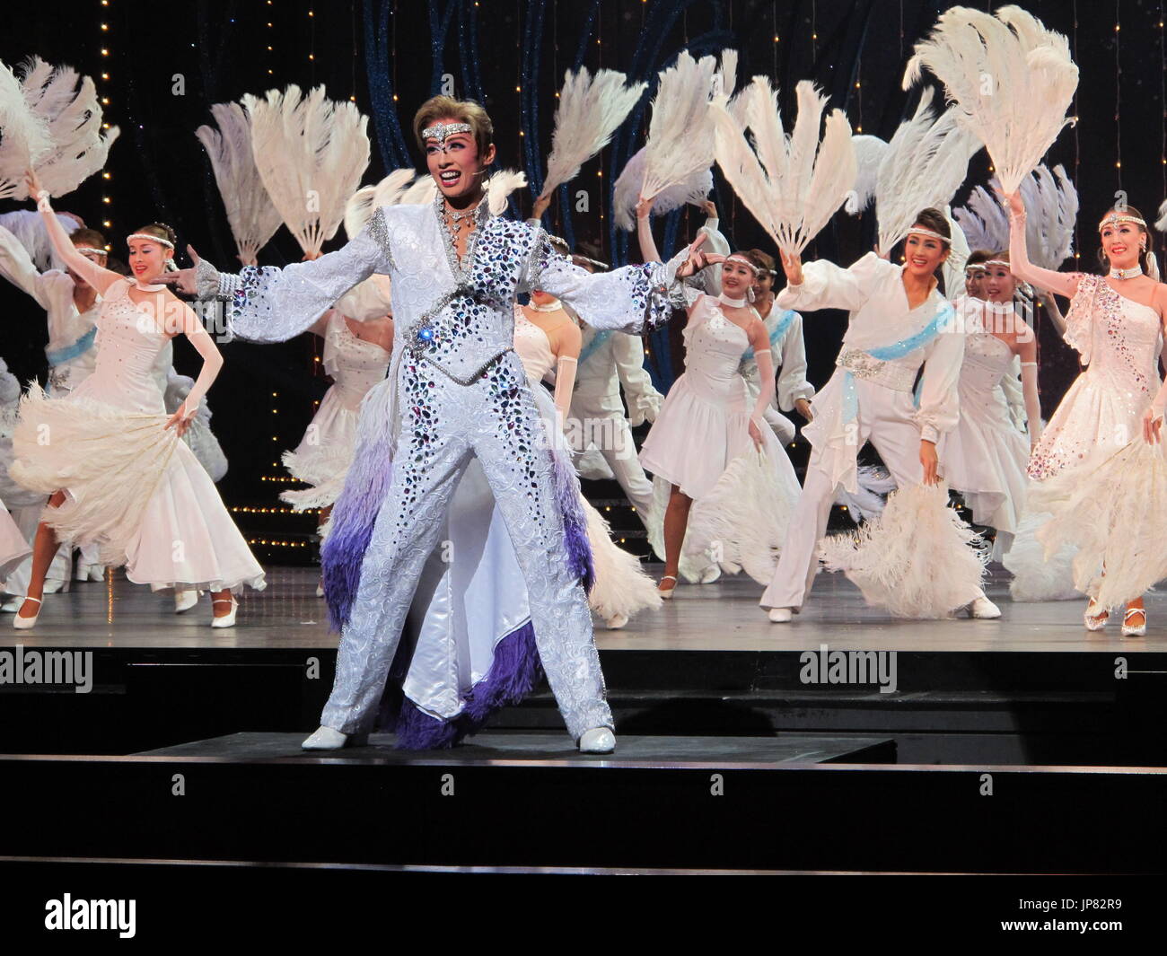 TAKARAZUKA in TAIWAN 2015 Stage&Documen… TAKARAZUKA in TAIWAN 2015 Stage&Documen… TAKARAZUKA in