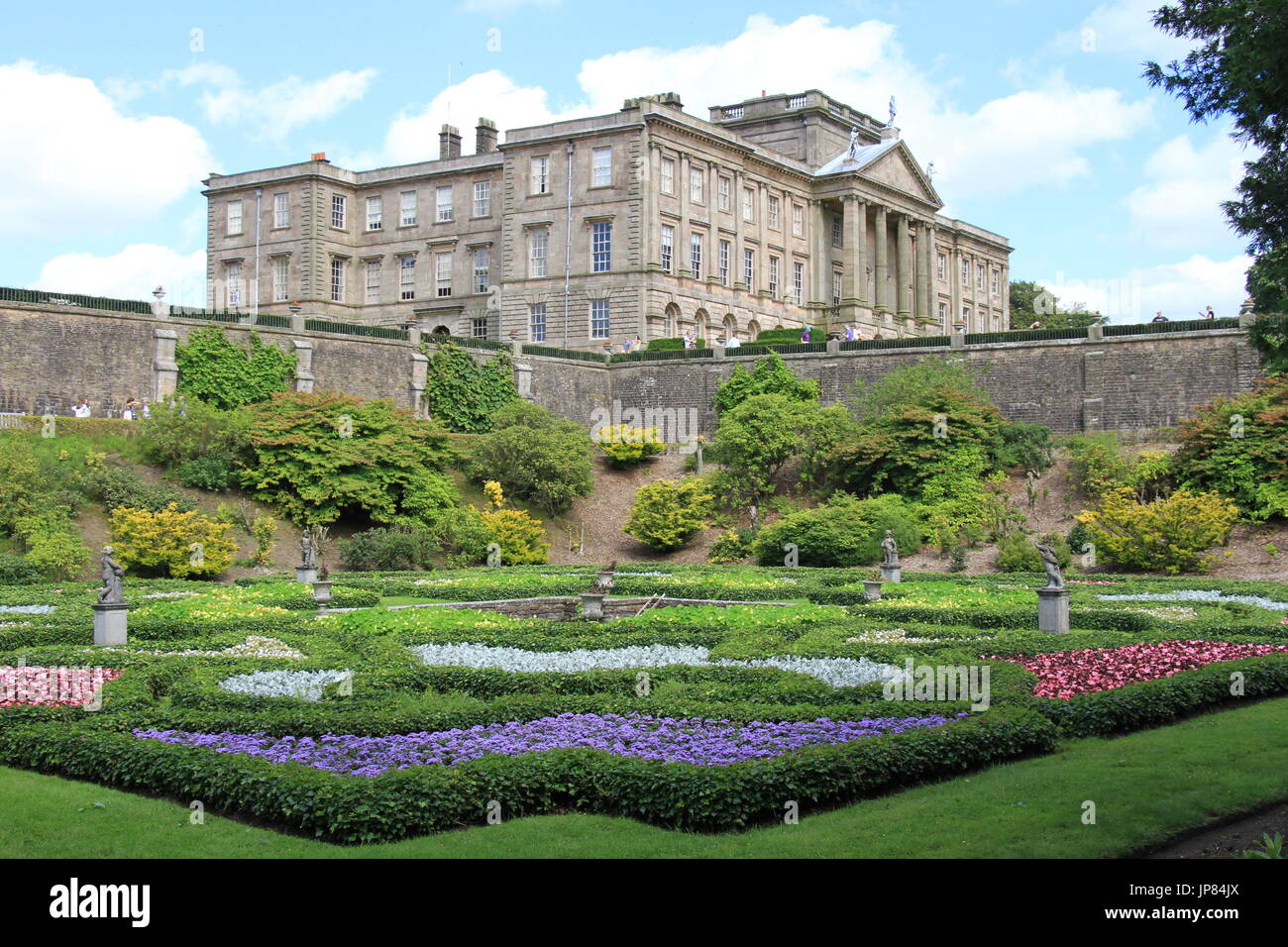 Lyme Park, Disley, Cheshire, UK Stock Photo Alamy