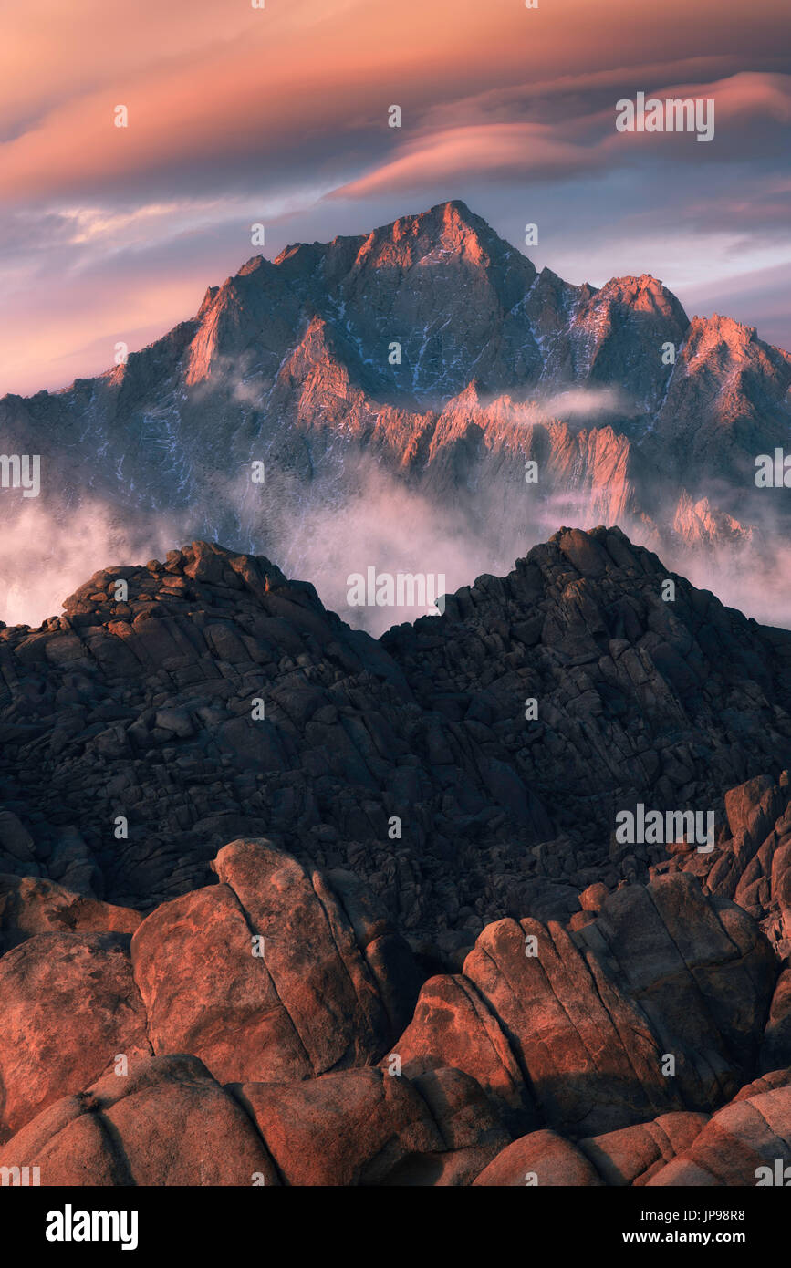 Multi layered affect hi-res stock photography and images - Alamy