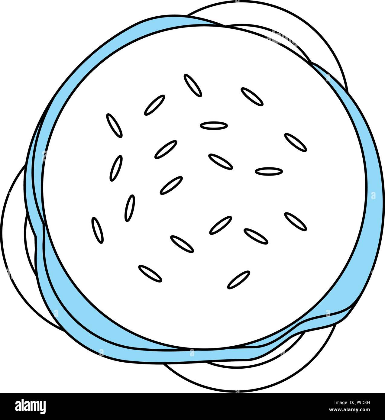 burger vector illustration Stock Vector Image & Art - Alamy