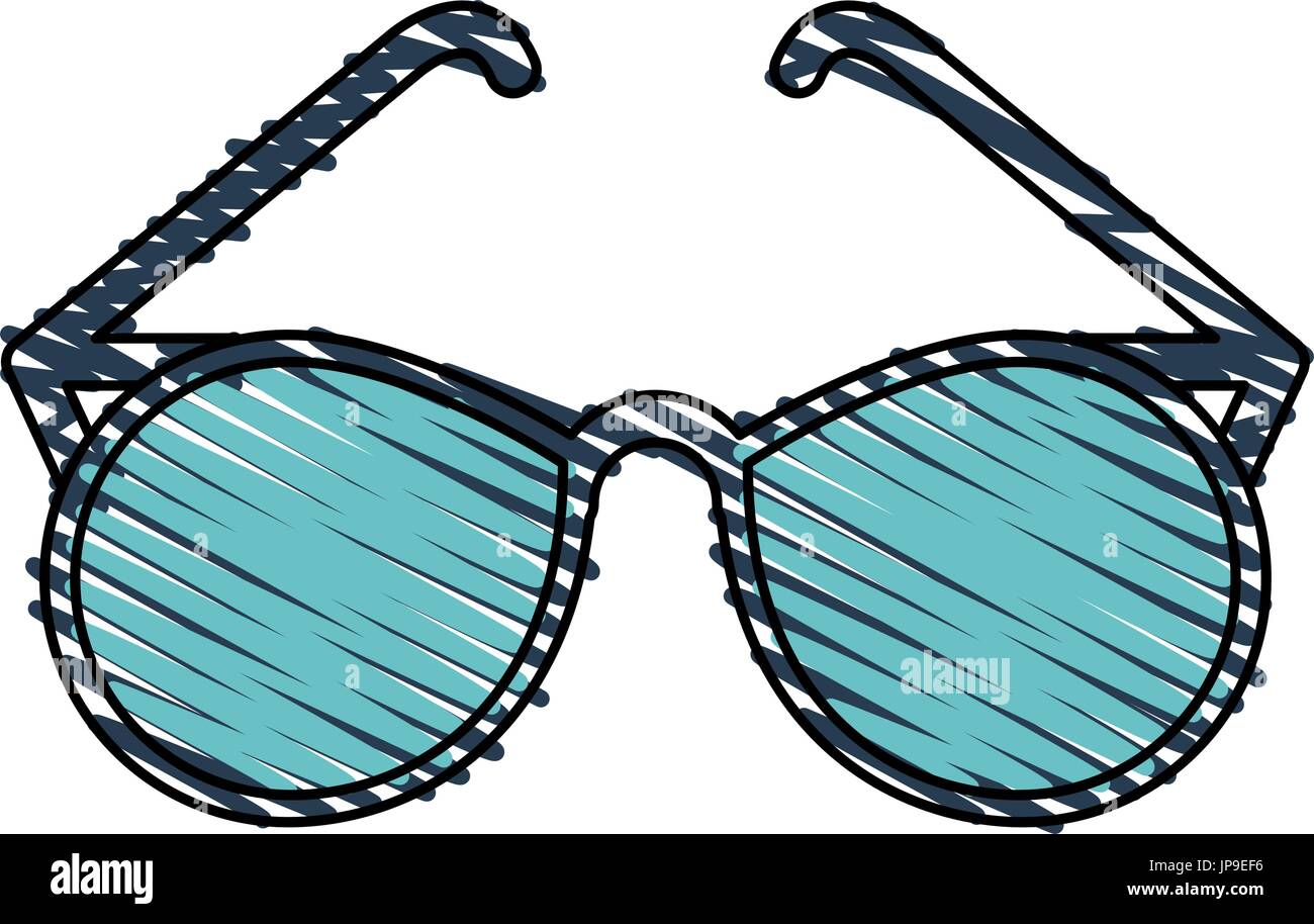 glasses vector illustration Stock Vector Image & Art - Alamy