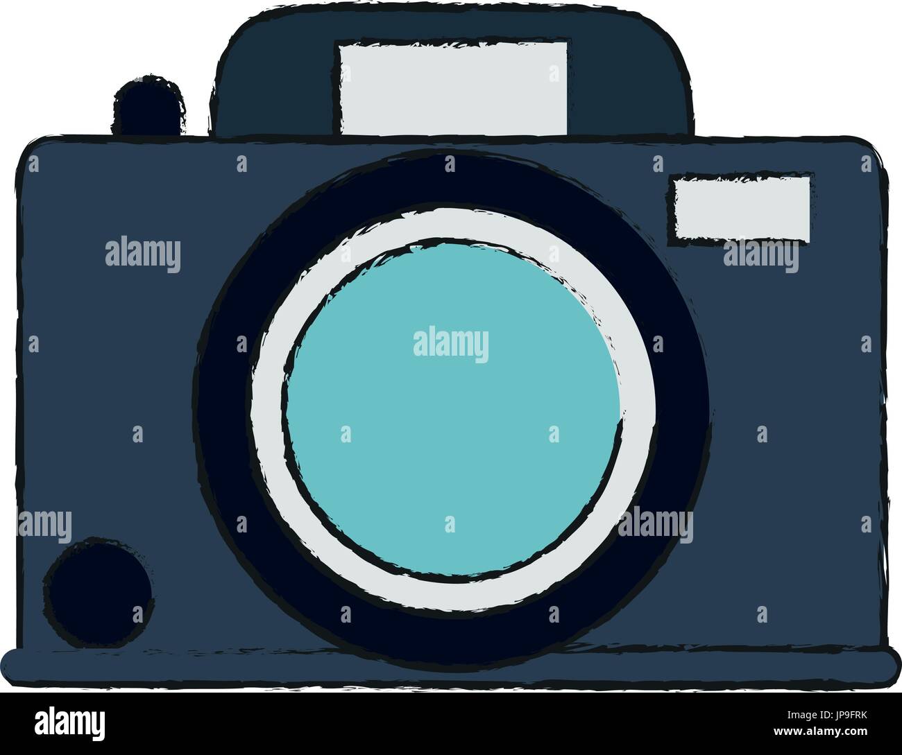 camera vector illustration Stock Vector Image & Art - Alamy