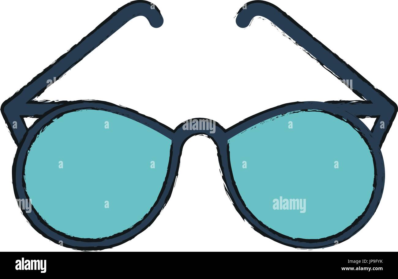 glasses vector illustration Stock Vector Image & Art - Alamy