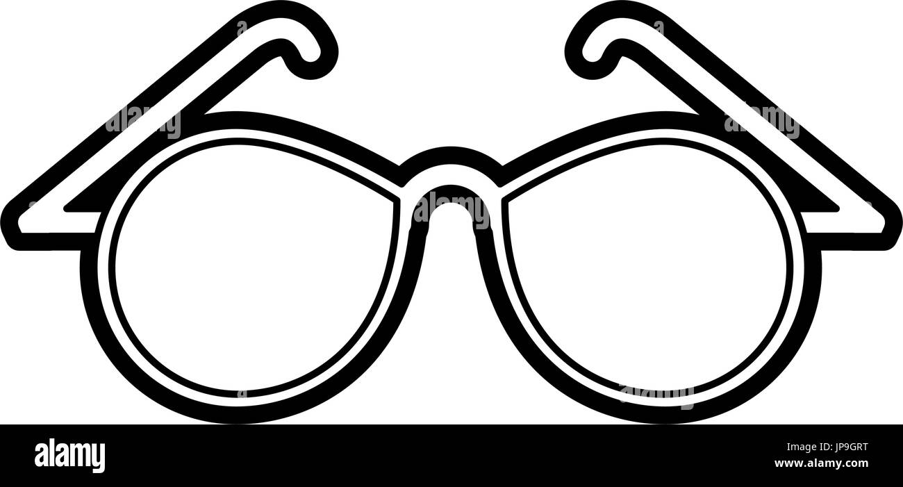 glasses vector illustration Stock Vector Image & Art Alamy