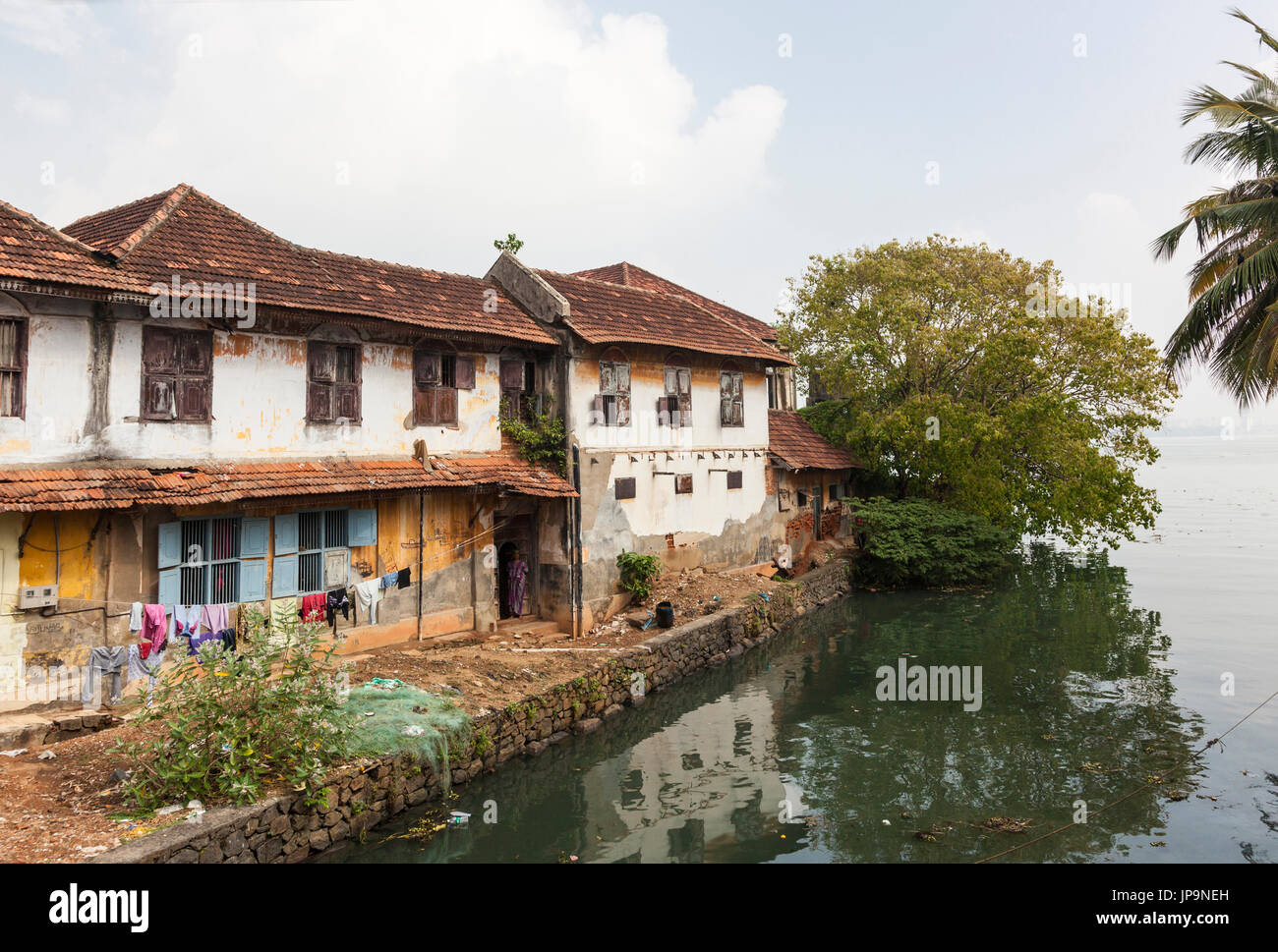 Kerala building hi-res stock photography and images - Alamy