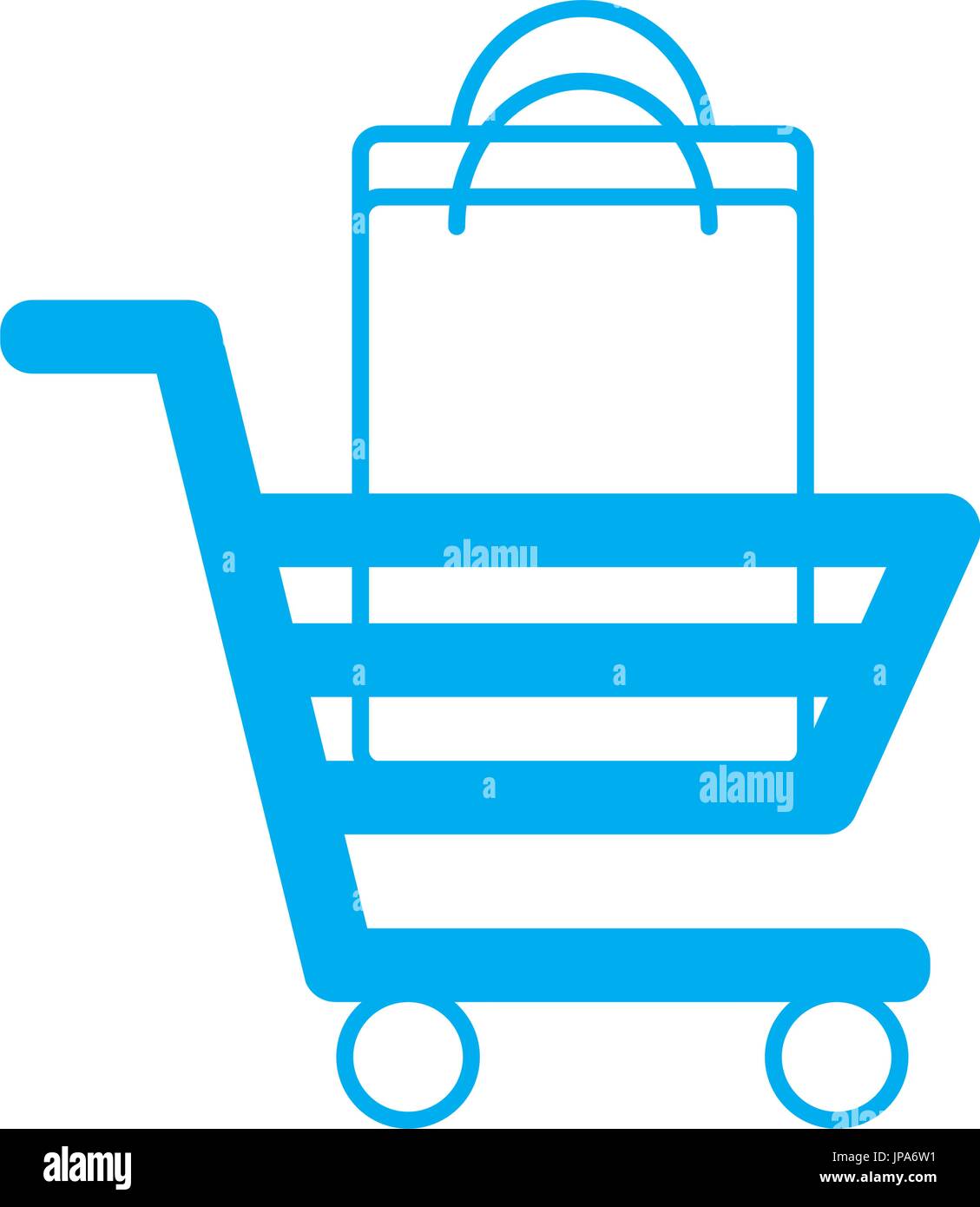 shopping bag design Stock Vector Image & Art Alamy