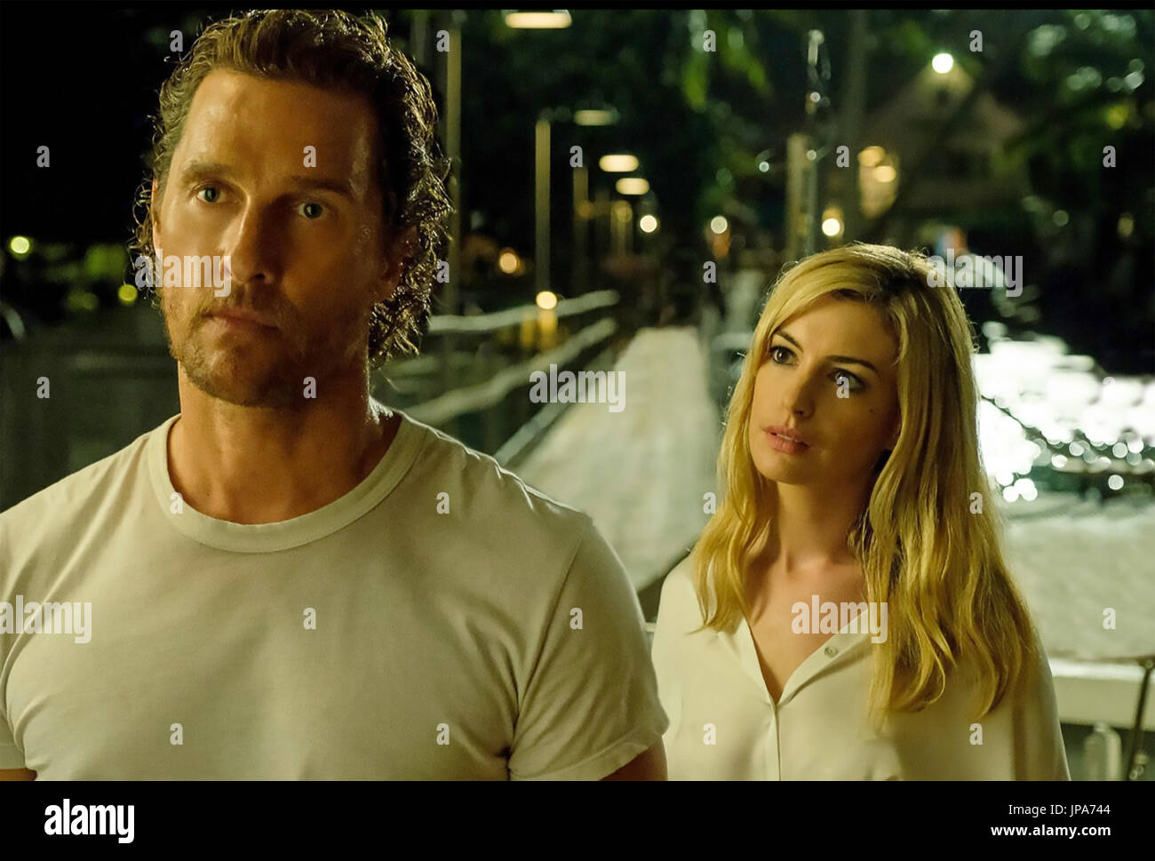 SERENITY IM Global film with Matthew McConaughey and Anne Hathaway