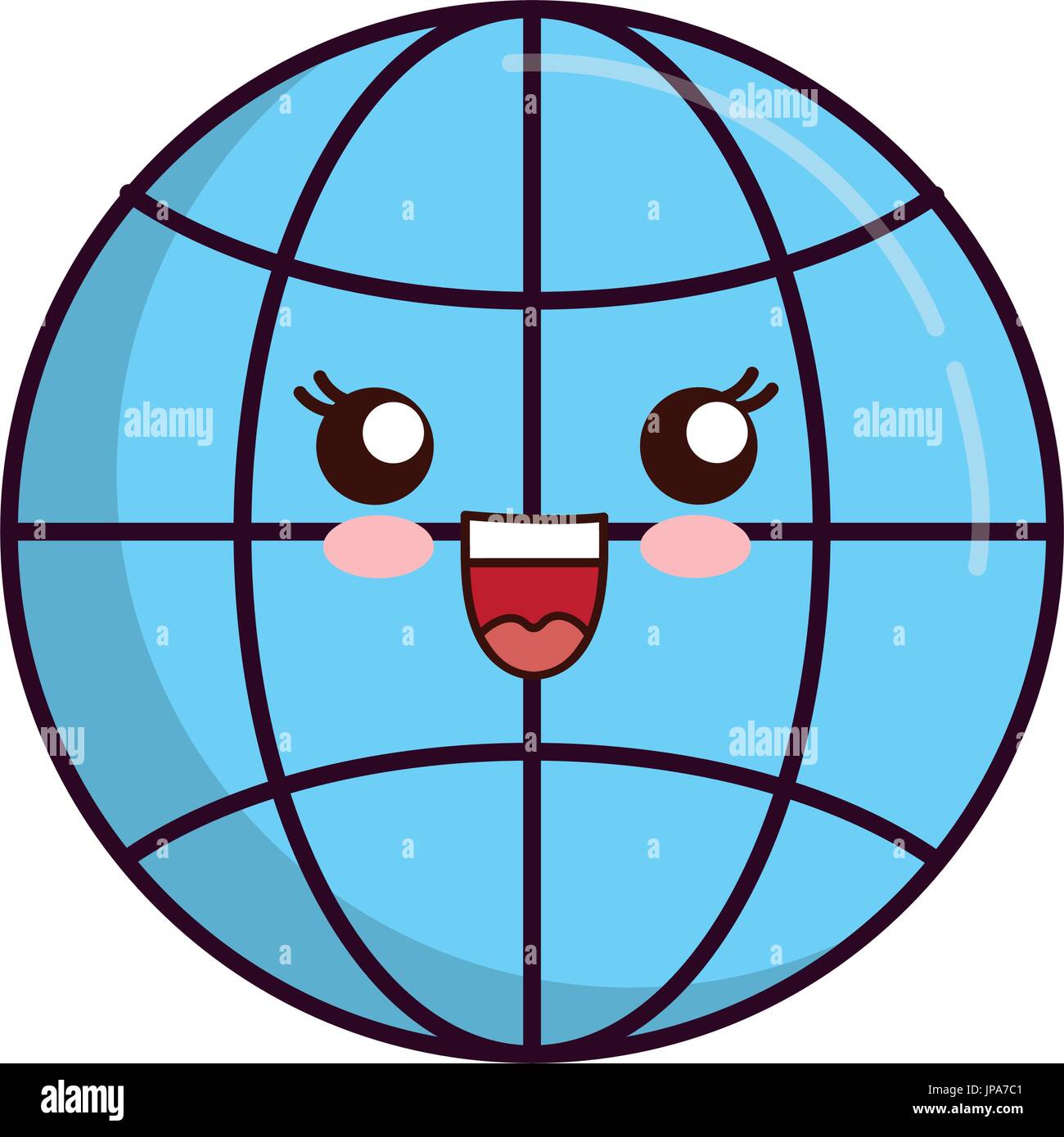 global sphere icon Stock Vector Image & Art - Alamy