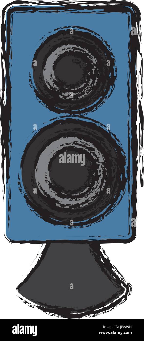sound speaker icon Stock Vector Image & Art - Alamy